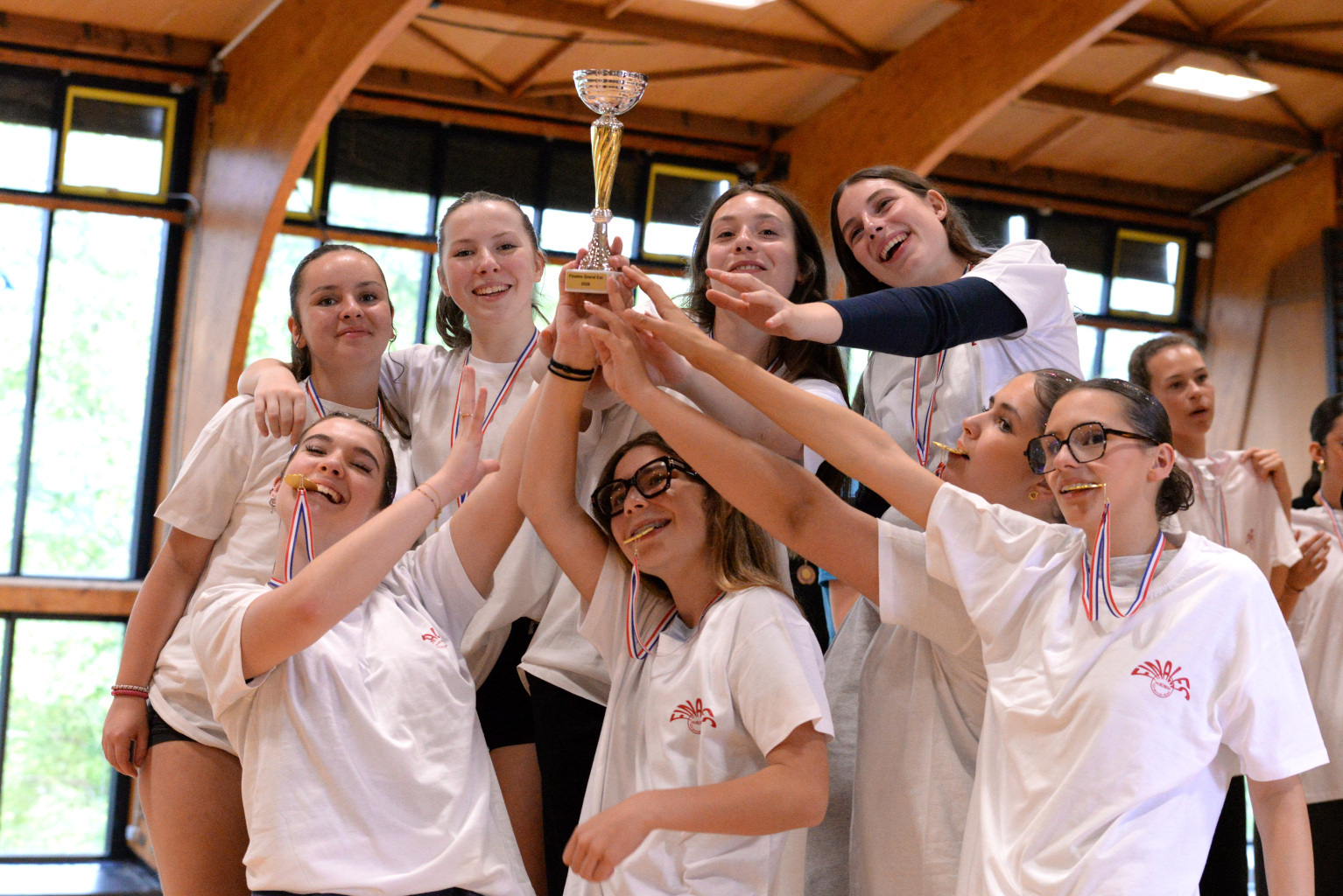 M18 : Le CAME 4ème de la région Grand Est !