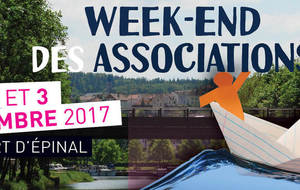Foire aux associations au port d'Epinal
