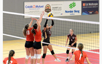 Coupe Challenge M18 : Le CAME qualifié pour le 2ème tour !