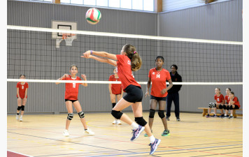 M13 : De beaux progrès chez nos joueuses !
