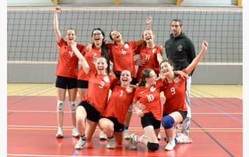 Coupe de France M15 : Et de trois !!!