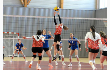 Pré-Nat: Le CAME s'incline face à Grand Nancy