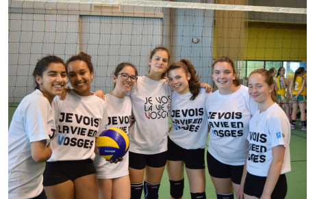 Coupe des Vosges 2017