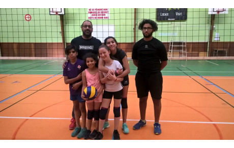 Tournoi des Famille
