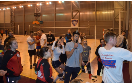 Tournoi de Noel!