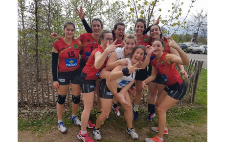 Pré Nat: UN FINAL EN BEAUTÉ POUR ÉPINAL