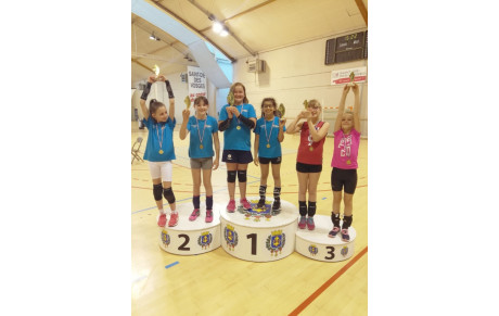 Finale départementale M11 !