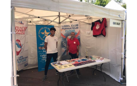 Foire aux associations