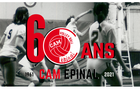 Le CAME à 60 ans !
