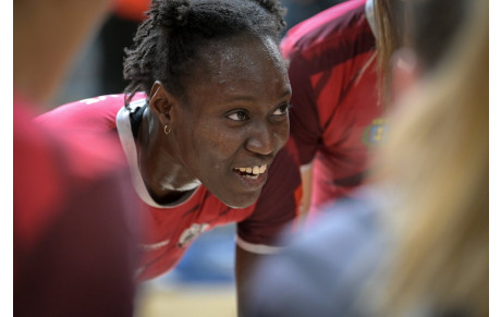 le CAM Epinal veut passer la vitesse supérieure avec Bineta Ndiaye 