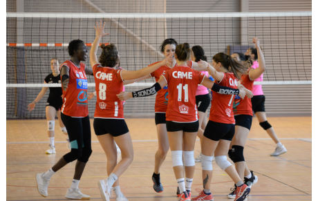 Le CAME termine sa préparation avec un tournoi amical ! 