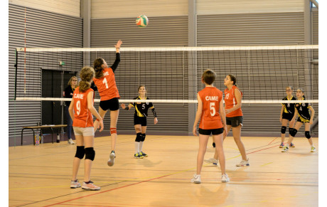 M13 : Victoire des filles face à Pont-à-Mousson 2