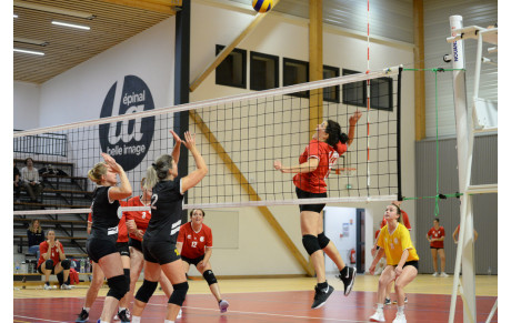 Pré-Nat : Les filles s'imposent avec style !