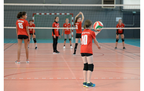 Coupe de France M13 : En route pour le second tour !