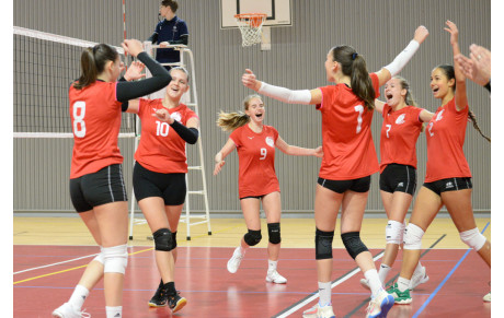 Coupe de France M18 : En route pour le 3ème tour !