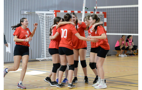 M15 : Les filles montent en puissance !