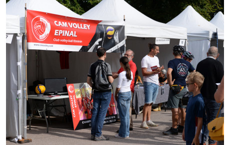 Le CAME aux associations en fête !