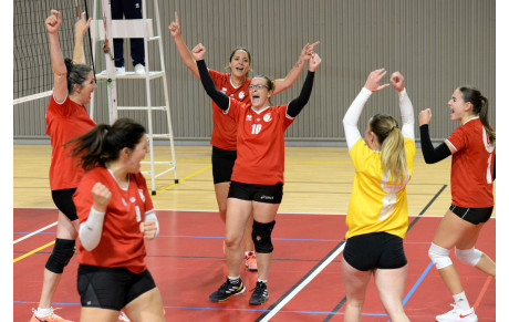 Pré-Nat : Une belle victoire pour débuter la saison !