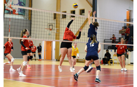 Pré-Nat : Une victoire nette face au TFOC