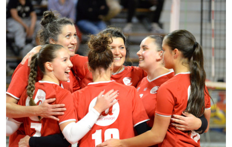 Pré-Nat : Le CAME s'impose sans ciller face au VNVB !