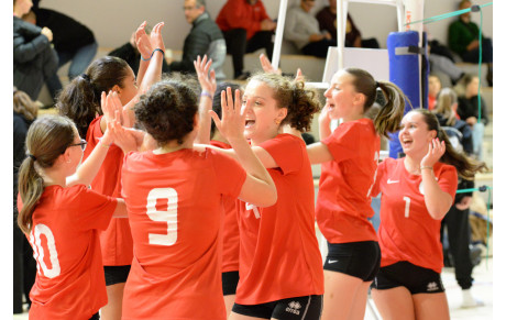 M15 : le CAME passe le premier tour de la Coupe de France !