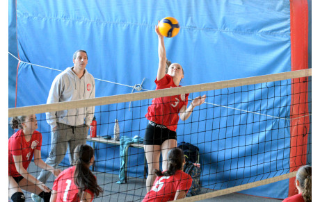 M15 : 2ème journée de championnat à Remiremont