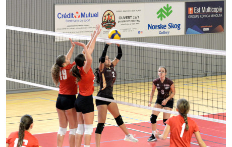 Coupe Challenge M18 : Le CAME qualifié pour le 2ème tour !