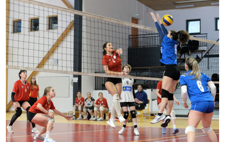 Régionale: Une défaite frustrante face à Grand Nancy