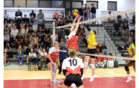 Pré-Nat: La victoire au bout d'une rencontre spectaculaire !