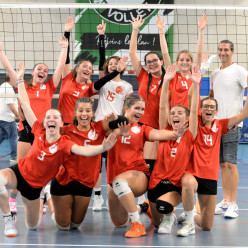 Nos M13 et M18 passent le 1er tour de la Coupe de France !