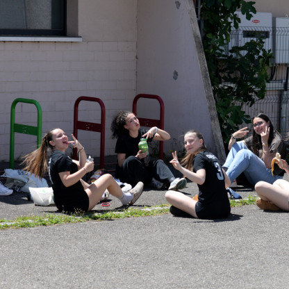 M15 : Finale Régionale