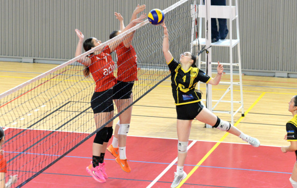 M18 : CAME1 - Pont-à-Mousson