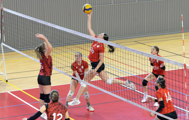 M18 : CAME1 - CHAUMONT